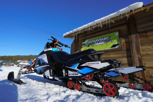 Mountain E-Park, école de pilotage 100% électrique aux Gets