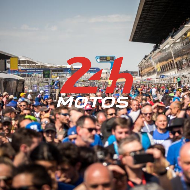 Mountain E-Park sur les 24h motos du Mans