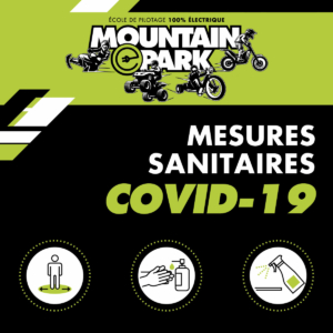 Mesures sanitaires COVID-19