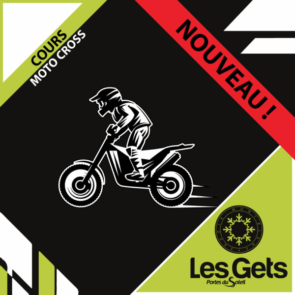 NOUVEAU Cours de moto cross aux Gets Mountain Epark NOUVEAU Cours de moto cross aux Gets Mountain Epark
