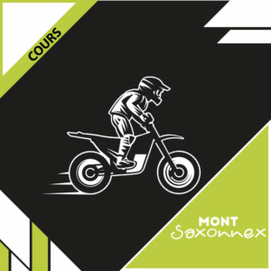 Cours moto - Mont Saxonnex