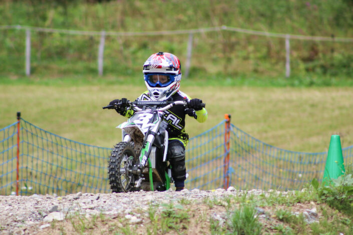 Motocross électrique enfant/ado/adulte