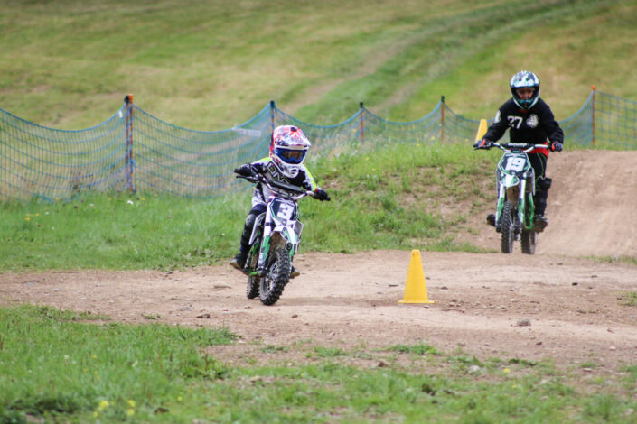 Motocross électrique enfant/ado/adulte
