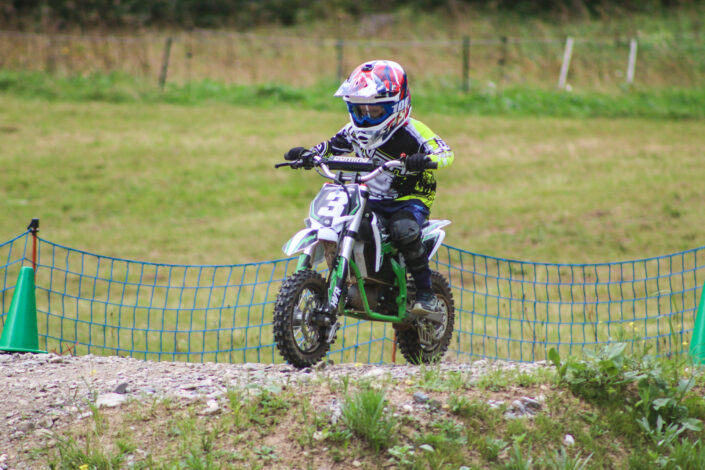 Motocross électrique enfant/ado/adulte