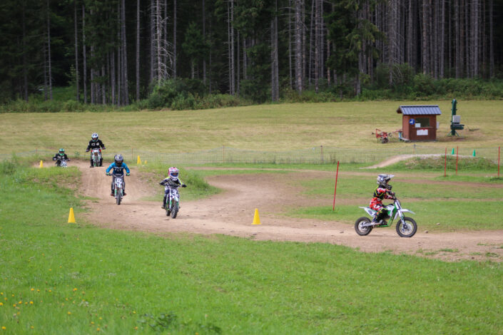 Motocross électrique enfant/ado/adulte