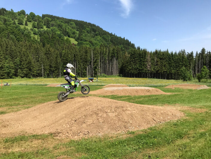 Motocross électrique enfant/ado/adulte